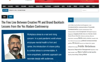 The Fine Line Between Creative PR and Brand Backlash: Lessons from the Yes Madam Controversy