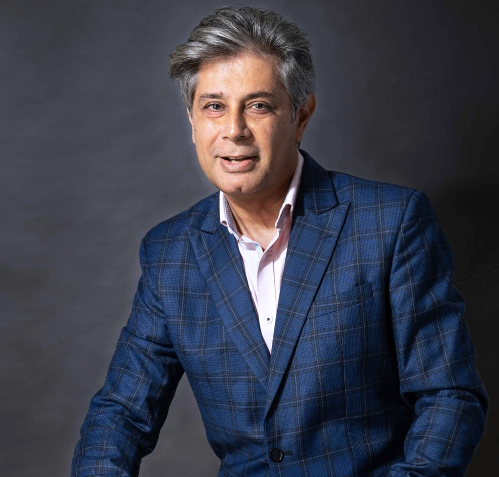 Dilip Bhatia