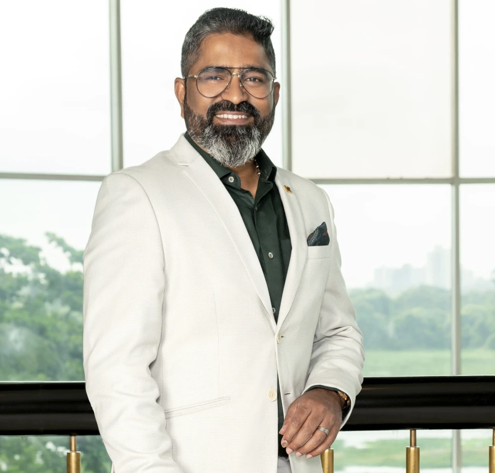 Vikram Kharvi