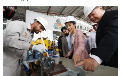 Abraclean: Pioneering Corrosion Prevention Solutions for Sustainable Infrastructure