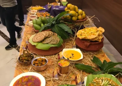 A homespun vegetarian thali brand that successfully retained its edge over the years in a fast-changing food industry