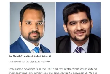 Kaizen AI Blazes into GCC: 55+ Media Coverages Ignite Profit Revolution
