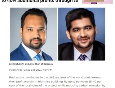 Kaizen AI Blazes into GCC: 55+ Media Coverages Ignite Profit Revolution