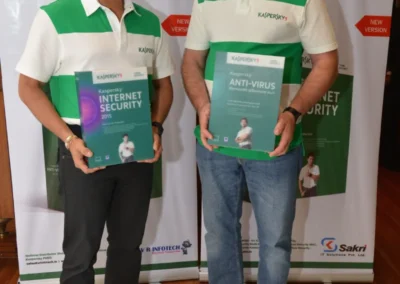 Global anti-virus giant’s massive success story in the diverse Indian market