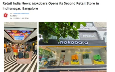 A ‘Made in India’ D2C startup that’s making premium travel bags affordable