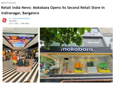A ‘Made in India’ D2C startup that’s making premium travel bags affordable