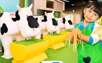 BEL Group X Youreka Kids Farm