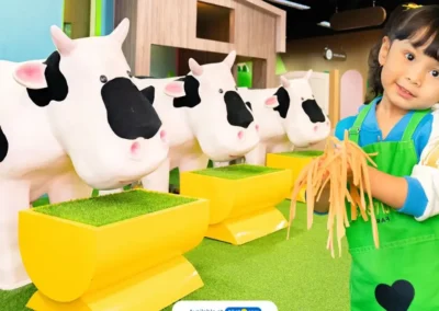 BEL Group X Youreka Kids Farm