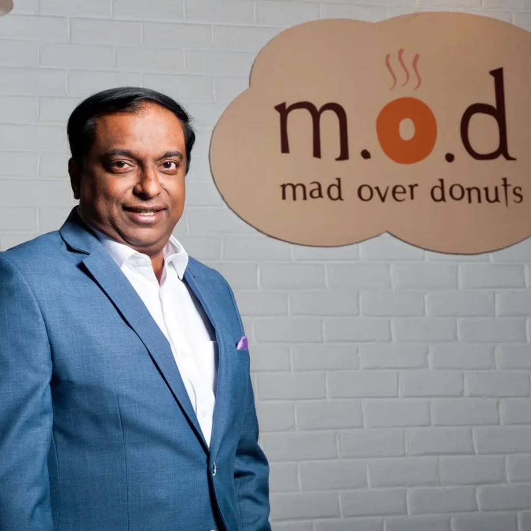 CEO, MAD OVER DONUTS