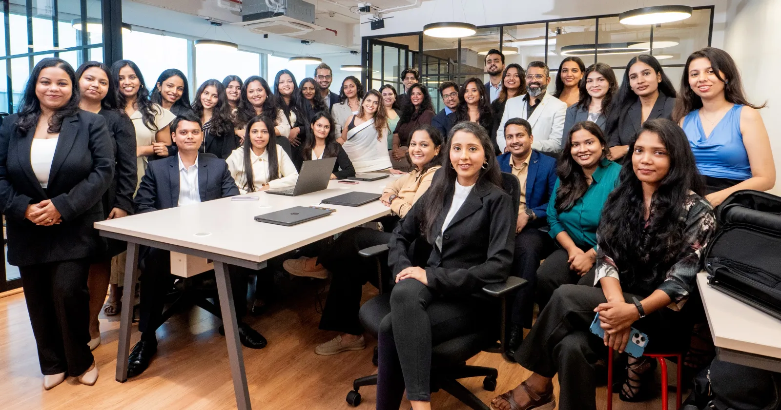 Bloomingdales Public Relation Team in Mumbai Office