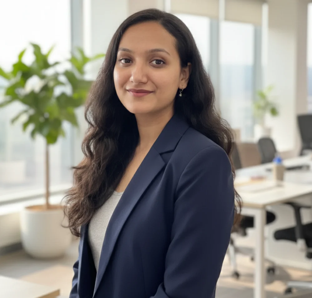 Sanya Jain Sanya Jain | BloomingdalePR
