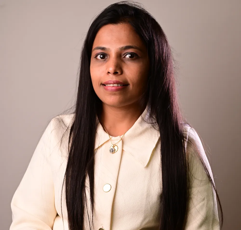 Vidhi Shah Vidhi Shah | BloomingdalePR