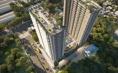 Ajmera Downtown- The New Landmark of Luxury in Mumbai’s Skyline