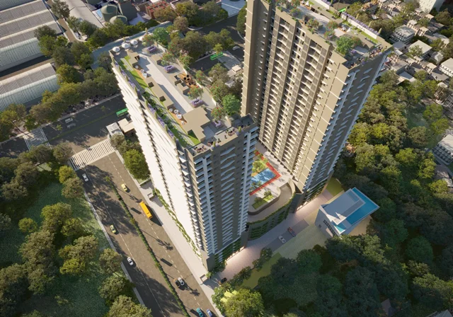 Ajmera Realty | Case Study | BloomingdalePR