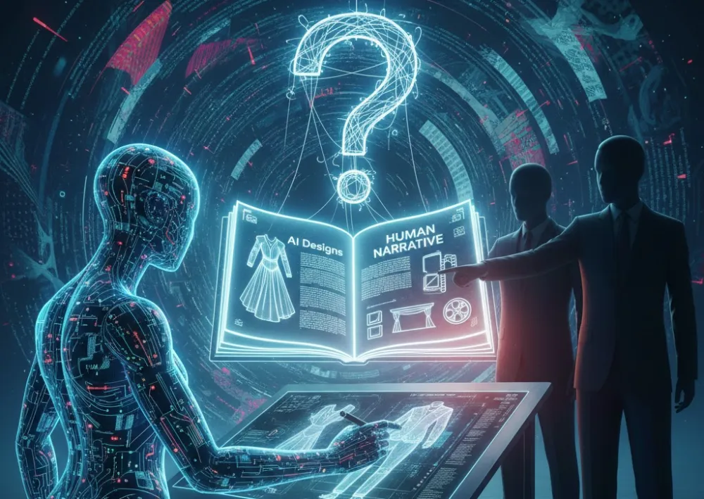 AI is Designing Clothes | BloomingdalePR