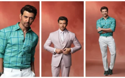 Arrow- Suited for the Spotlight