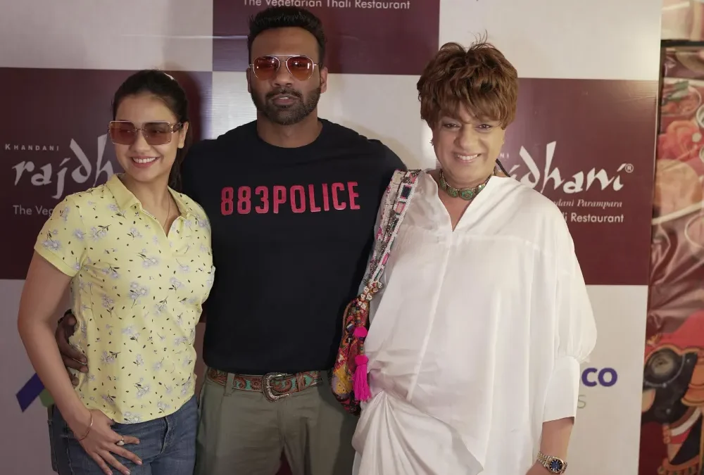 A Royal Feast Reimagined: The Grand Return of Khandani Rajdhani