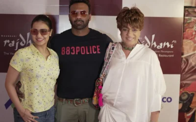 A Royal Feast Reimagined: The Grand Return of Khandani Rajdhani