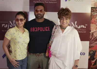 A Royal Feast Reimagined: The Grand Return of Khandani Rajdhani