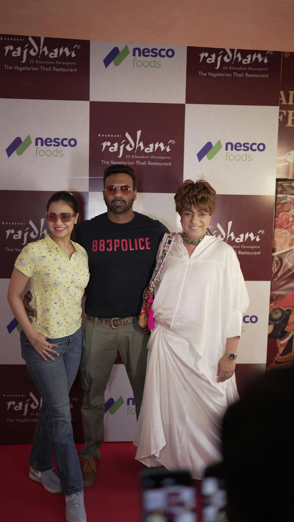 A Royal Feast Reimagined: The Grand Return of Khandani Rajdhani<br />
