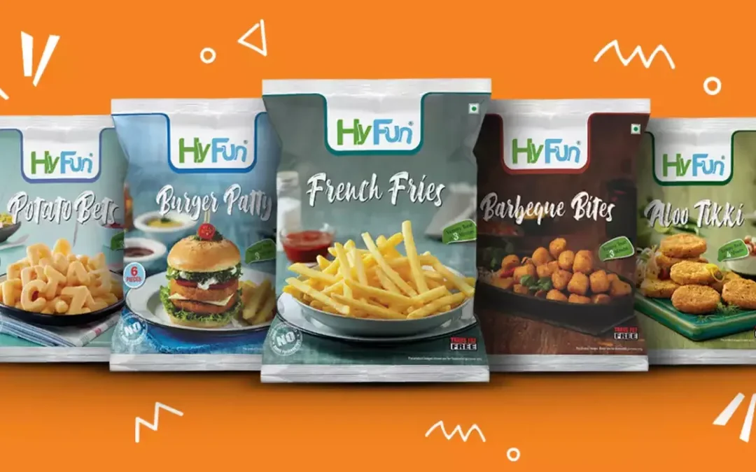 HyFun Foods – A Fresh Chapter in Frozen