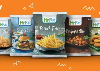 HyFun Foods – A Fresh Chapter in Frozen