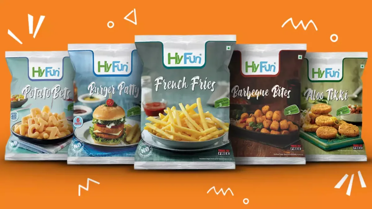 HyFun Foods – A Fresh Chapter in Frozen<br />
