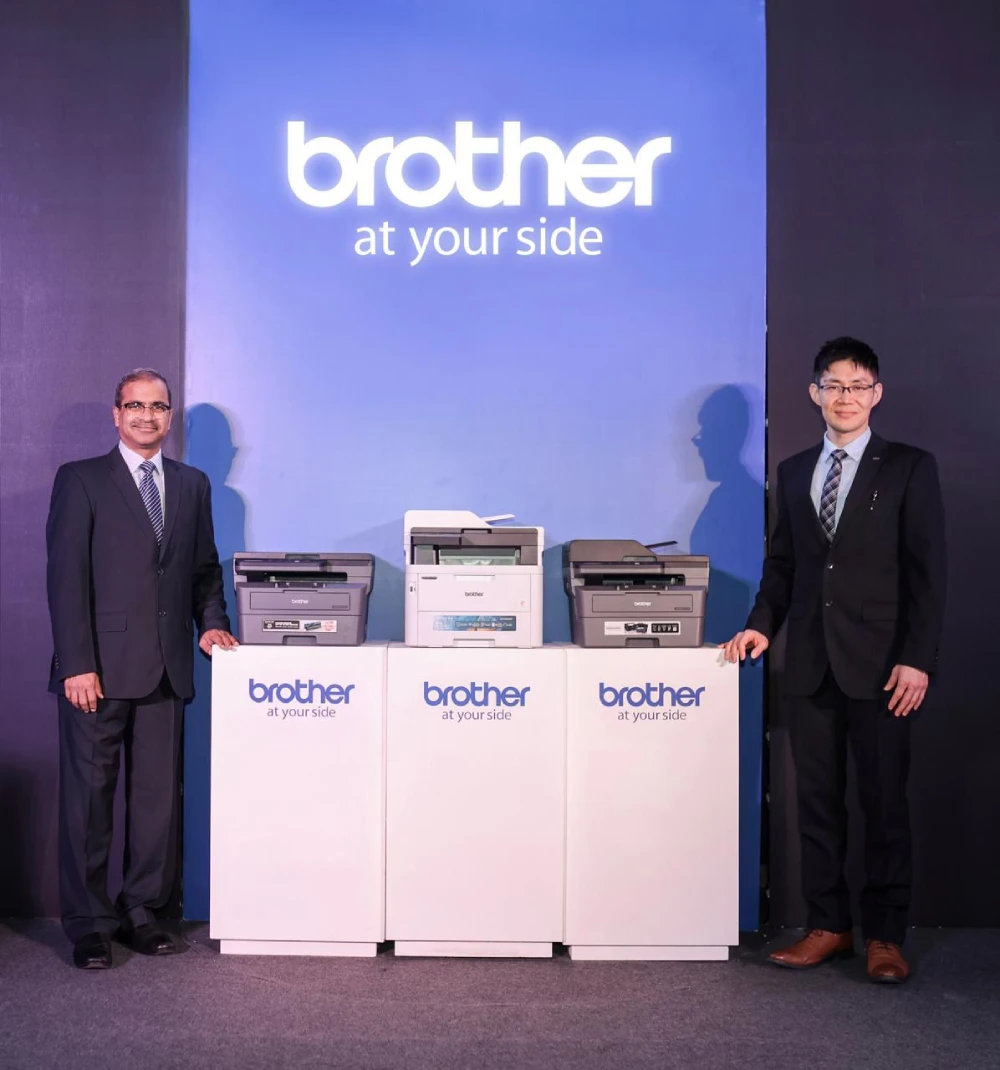PRINT WITHOUT LIMITS – How Brother India Empowered a Hybrid Workforce