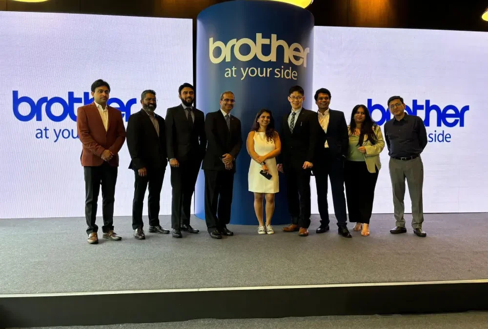 PRINT WITHOUT LIMITS – How Brother India Empowered a Hybrid Workforce