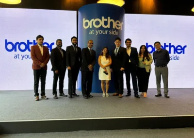 PRINT WITHOUT LIMITS – How Brother India Empowered a Hybrid Workforce