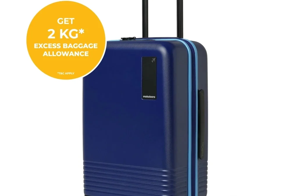 Designed for Takeoff: How Mokobara x IndiGo Redefined Travel with Style and Trust