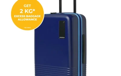 Designed for Takeoff: How Mokobara x IndiGo Redefined Travel with Style and Trust