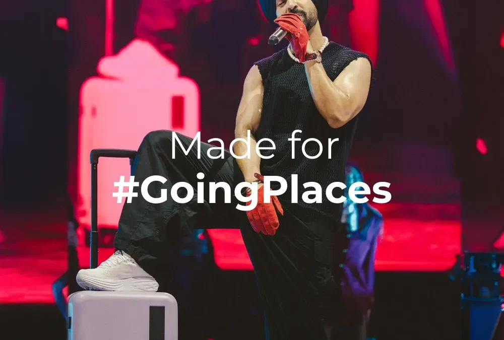 Jet, Set, Diljit: How Mokobara Redefined Travel Cool with a Culture-First Campaign