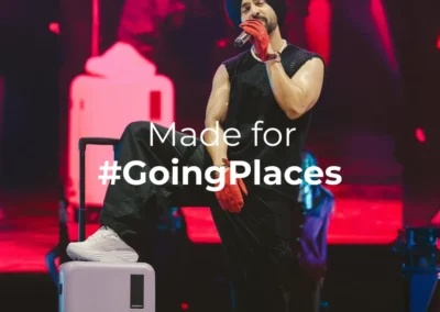 Jet, Set, Diljit: How Mokobara Redefined Travel Cool with a Culture-First Campaign