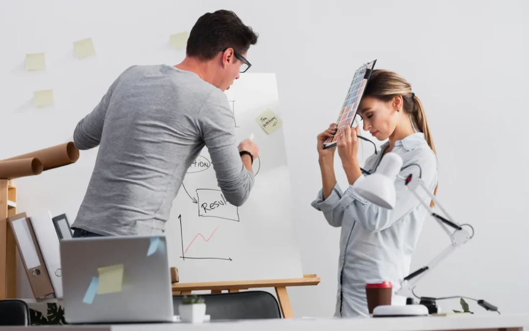 From reactive to proactive: reframing comms in legacy companies