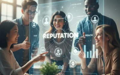 Influencer marketing 2.0: from reach to reputation