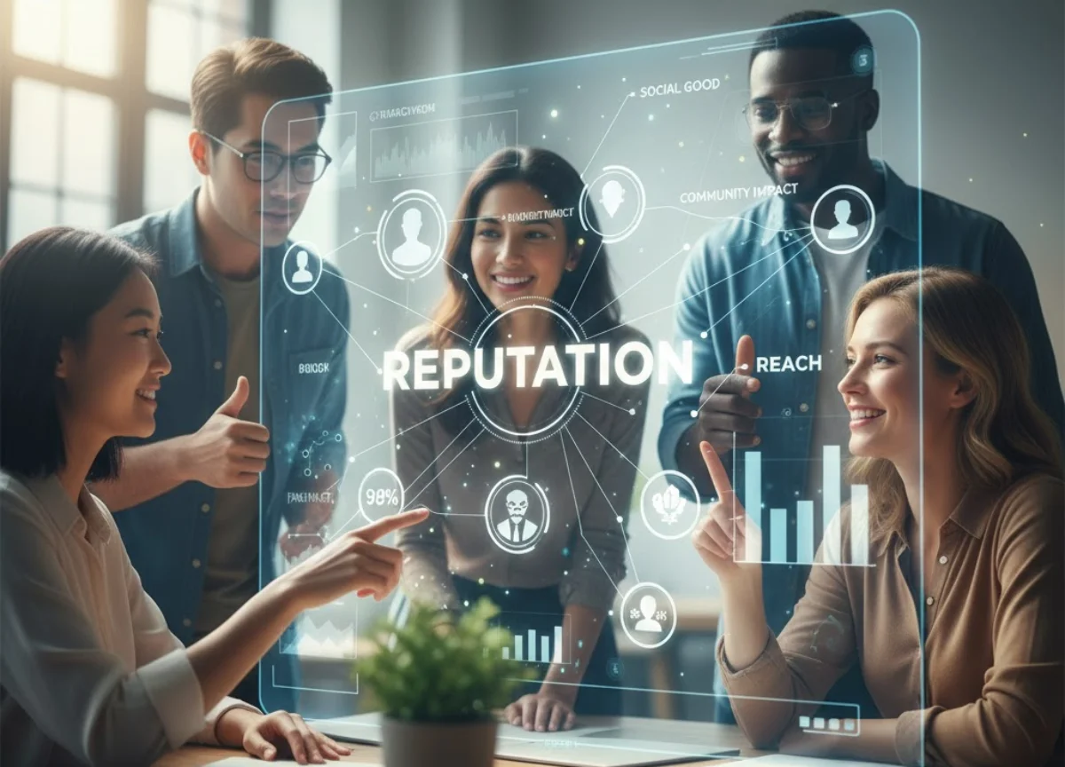 Influencer Marketing 2.0 - Reach to Reputation | BloomingdalePR