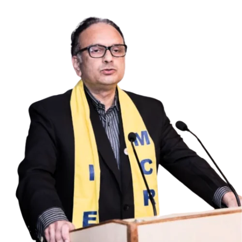 Dr. Suhas Pai Dr. Suhas Pai | BloomingdalePR