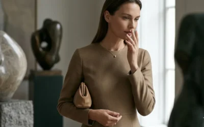 Luxury isn’t dying. It’s just whispering now