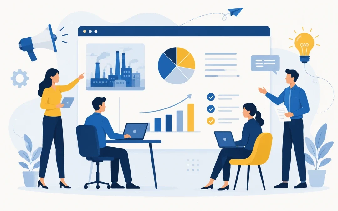 PR for B2B brands: making complex stories media worthy