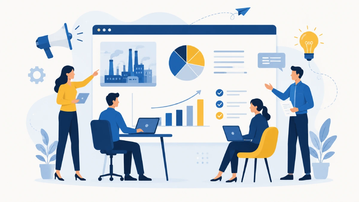 PR for B2B brands: making complex stories media worthy