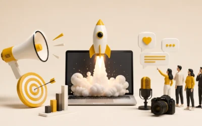 Product launch PR: how to make noise without burning out your story