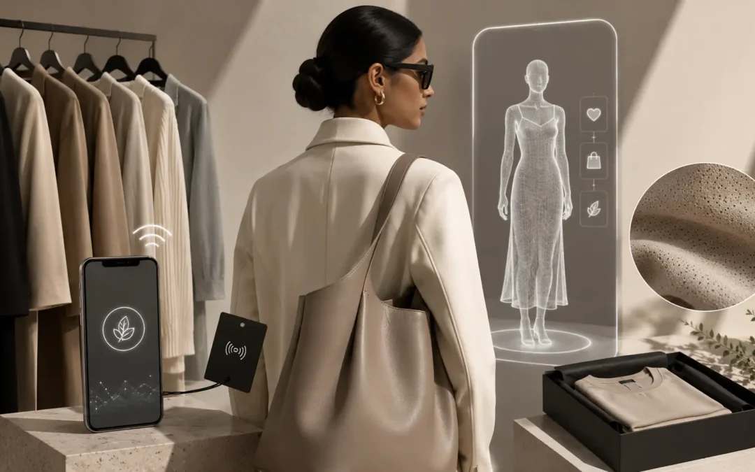 Stealth is the new statement: what ‘quiet tech’ means for fashion brands in India