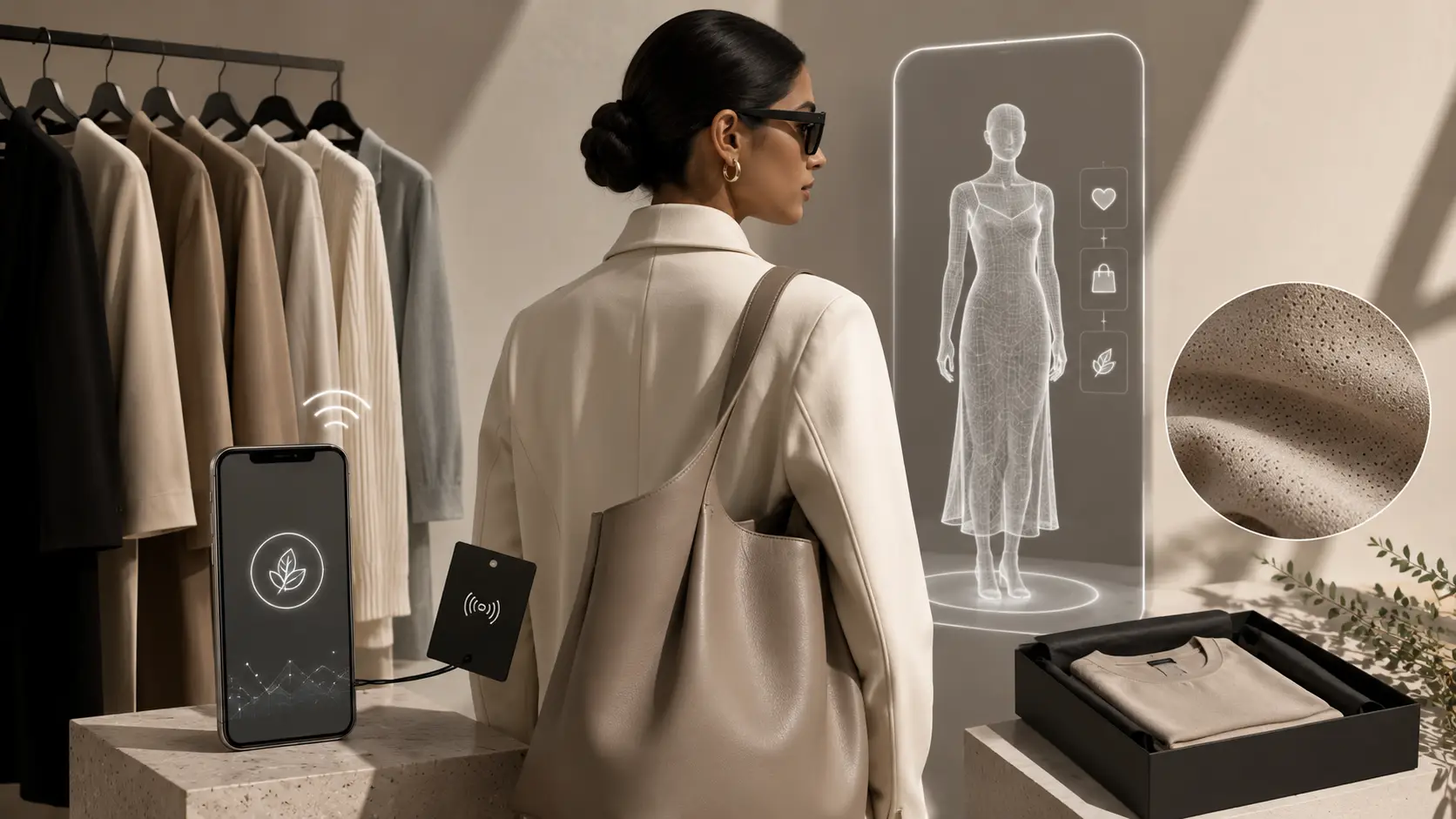 Stealth is the new statement: what ‘quiet tech’ means for fashion brands in India