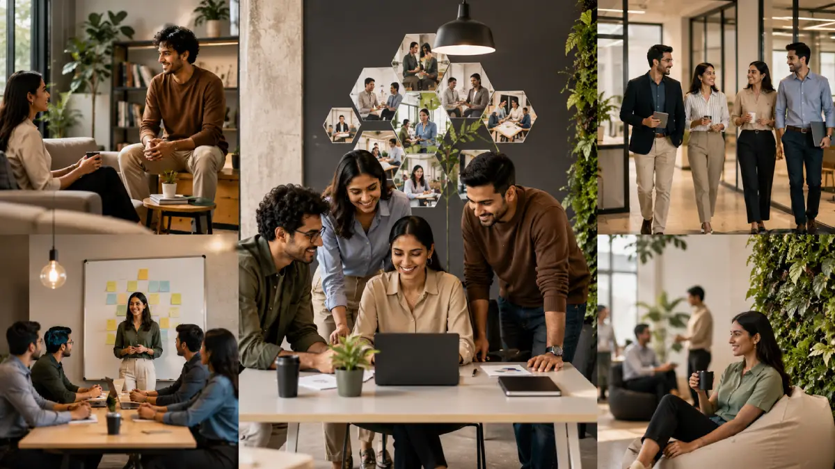 The new employer brand: where culture meets communication